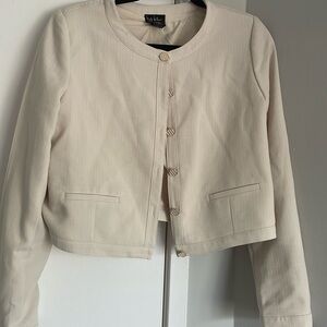 Nicole miller jacket NWT